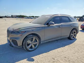 2022 Genesis GV70 KMUMCDTCXNU061648