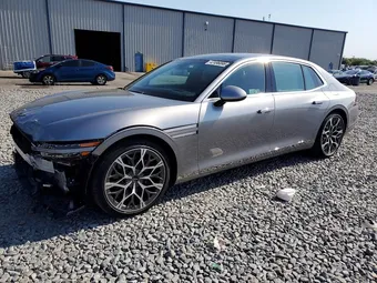2025 Genesis G90 KMTFC4SD5SU051452