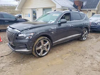 2024 Genesis GV80 KMUHCESC7RU173144