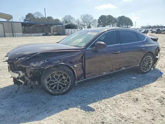 2021 Genesis G80 KMTGC4SDXMU040356 Lot 79666385