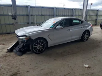 2019 Genesis G70 KMTG74LE3KU017381