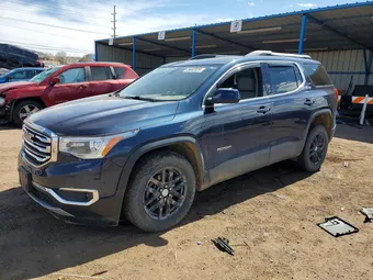 2018 GMC Acadia 1GKKNULS9JZ194009 Lot 45682026