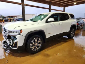 2021 GMC Acadia 1GKKNKLA4MZ154226 Lot 72360375