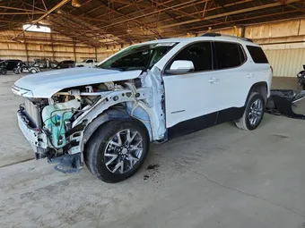 2022 GMC Acadia 1GKKNML4XNZ177551 Lot 47832276