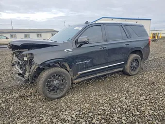 2021 GMC Yukon 1GKS2DKL0MR323858 Lot 75232815