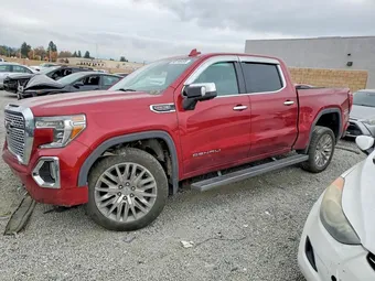 2019 GMC Sierra 1500 1GTU9FEL9KZ102408 Lot 98196495