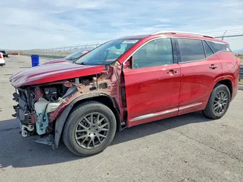 2019 GMC Terrain 3GKALSEX1KL269647 Lot 78993525