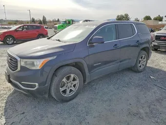 2018 GMC Acadia 1GKKNKLA7JZ145791 Lot 75096655