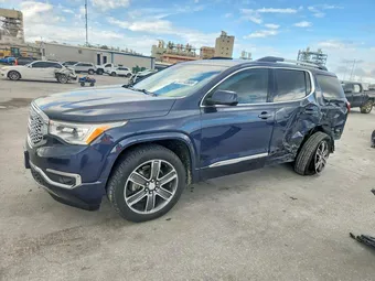 2018 GMC Acadia 1GKKNPLS9JZ238222 Lot 41743666