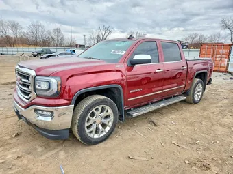 2016 GMC Sierra 1500 3GTU2NEC5GG353433 Lot 46870156