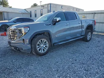 2024 GMC Sierra 1500 1GTUUGED6RZ375832 Lot 96211385