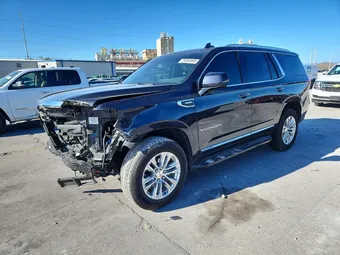 2024 GMC Yukon 1GKS1BKT1RR399488 Lot 79390905