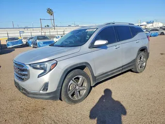 2019 GMC Terrain 3GKALPEV1KL235428 Lot 76596815