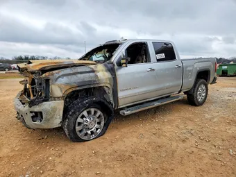 2018 GMC Sierra 2500HD 1GT12UEY3JF161221 Lot 73189475