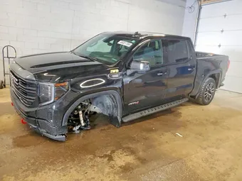 2024 GMC Sierra 1500 3GTUUEE83RG391283 Lot 46051766