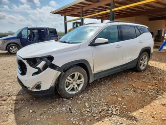 2019 GMC Terrain 3GKALMEV9KL115343 Lot 45507456