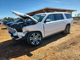 2019 GMC Yukon XL 1GKS1HKJ8KR256920 Lot 78238905
