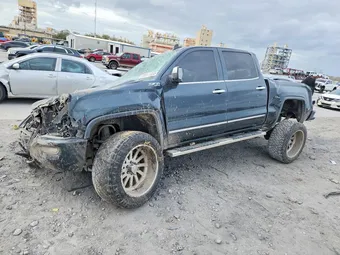 2017 GMC Sierra 1500 3GTU2NEC5HG336729 Lot 78811685