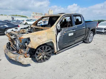 2024 GMC Sierra 1500 3GTPHGED2RG457963 Lot 47764386