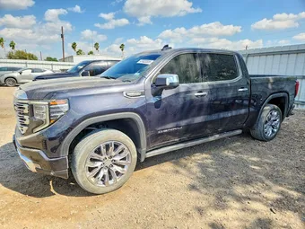 2022 GMC Sierra 1500 1GTPHGED0NZ627330 Lot 47422856