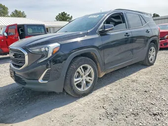 2018 GMC Terrain 3GKALUEU6JL204891 Lot 48162786