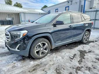 2019 GMC Terrain 3GKALPEV3KL204715 Lot 75434555