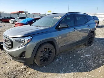 2020 GMC Terrain 3GKALPEX0LL321123 Lot 98287945