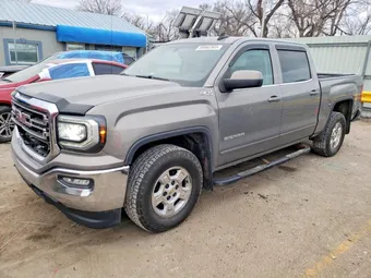 2017 GMC Sierra 1500 3GTU2MEC2HG304217 Lot 99862305