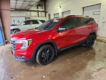 2024 GMC Terrain 3GKALVEG9RL304267 Lot 78258195