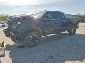 2024 GMC Sierra 1GT49XEY6RF375111 Lot 48896786