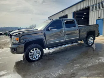 2018 GMC Sierra 2500HD 1GT12UEY1JF120506 Lot 46210176