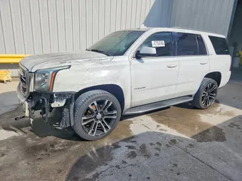 2016 GMC Yukon 1GKS1BKC5GR352445 Lot 47754746