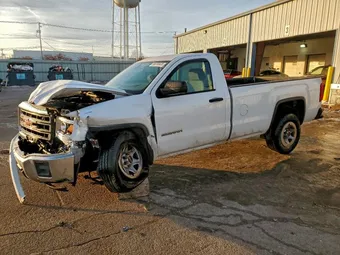 2015 GMC Sierra 1500 1GTN1TEC9FZ906448 Lot 96096525