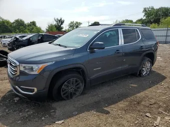 2019 GMC Acadia 1GKKNULS6KZ216503 Lot 67512215