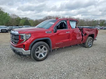 2023 GMC Sierra 1500 1GTUUDEL6PZ287561 Lot 48171226