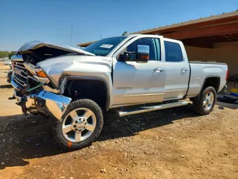 2016 GMC Sierra 2500HD 1GT12TE86GF105356 Lot 46471326