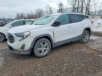 2020 GMC Terrain 3GKALMEV1LL306370 Lot 79832385