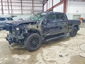 2022 GMC Sierra 1500 3GTPUCEK6NG691228 Lot 51694556