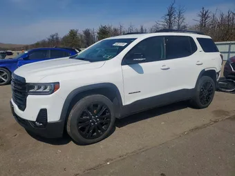 2023 GMC Acadia 1GKKNULS0PZ209604 Lot 46551316