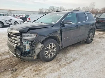 2023 GMC Acadia 1GKKNRL43PZ240487 Lot 76557655