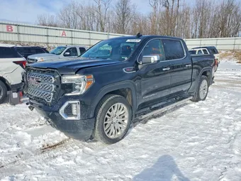 2019 GMC Sierra 1500 1GTU9FEL2KZ125397 Lot 78044625