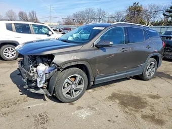 2019 GMC Terrain 3GKALVEVXKL279853 Lot 78118075