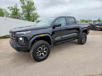 2025 GMC Canyon 1GTP2DEK1S1228953