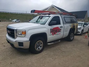 2015 GMC Sierra 1500 1GTN1TEC2FZ155936 Lot 48618796