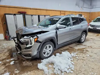 2024 GMC Terrain 3GKALTEG1RL381011 Lot 78047315