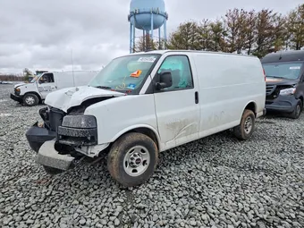2022 GMC Savana 1GTW7AFP2N1261101