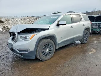 2018 GMC Acadia 1GKKNULS5JZ180494 Lot 75505005