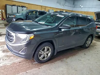 2020 GMC Terrain 3GKALTEV1LL100461 Lot 93894965