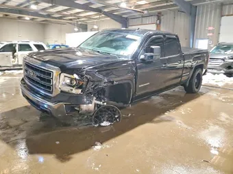 2015 GMC Sierra 1500 1GTV2UEC0FZ386384 Lot 75013225