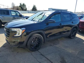 2023 GMC Terrain 3GKALMEG7PL134627 Lot 41991056